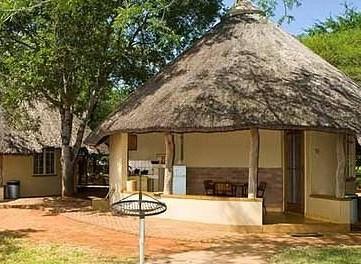 Voyage sur-mesure, Crocodile Bridge camp
